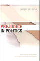 Book cover of: Prejudice in Politics