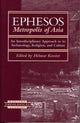 Book cover of: Ephesos, Metropolis of Asia. By: Maria Aurenhammer