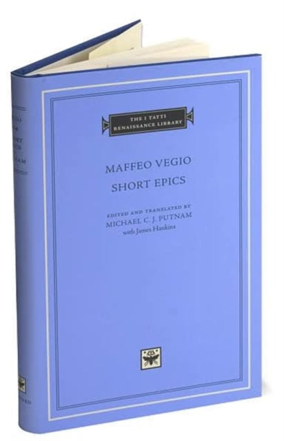 Book cover of: Short Epics