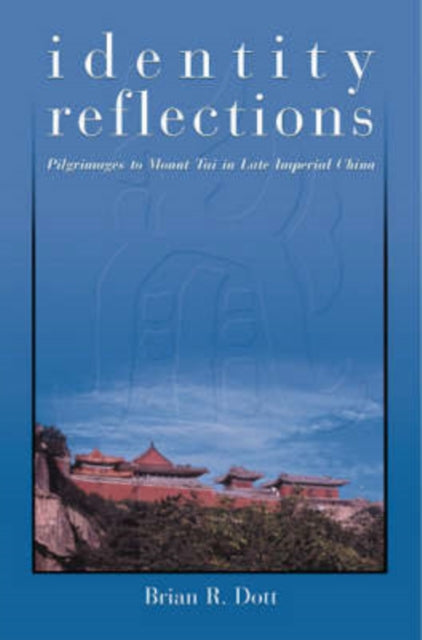 Book cover of: Identity Reflections. By: Brian R. Dott