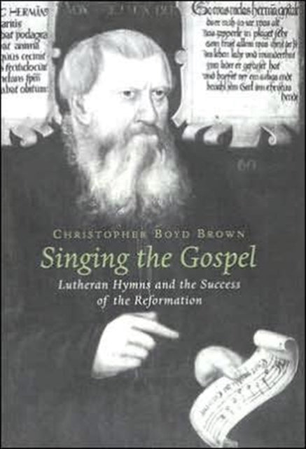 Book cover of: Singing the Gospel
