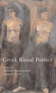 Book cover of: Greek Ritual Poetics