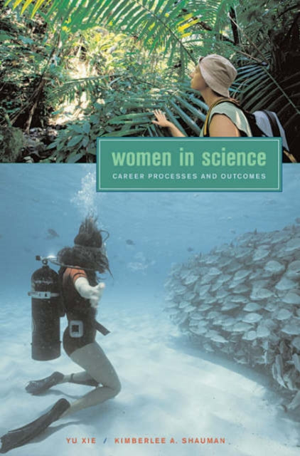 Book cover of: Women in Science. By: Xie, Yu.