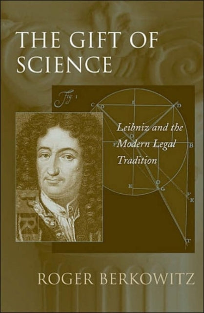 Book cover of: Gift of Science. By: Roger Berkowitz