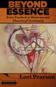 Book cover of: Beyond Essence. By: Lori K. Pearson, Lori Pearson