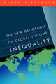 Book cover of: New Geography of Global Income Inequality. By: Glenn Firebaugh