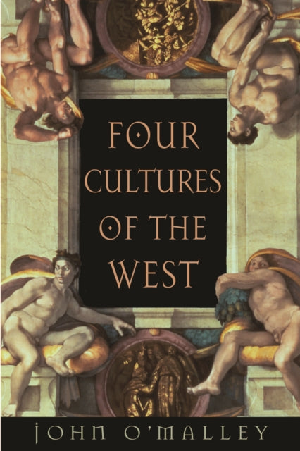 Book cover of: Four Cultures of the West