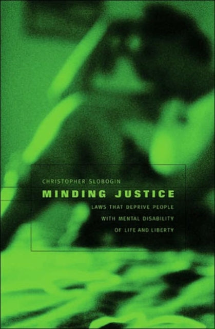 Book cover of: Minding Justice