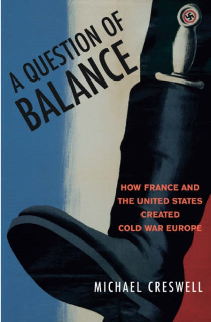 Book cover of: Question of Balance. By: Michael Creswell