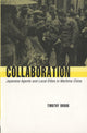 Book cover of: Collaboration. By: Timothy Brook