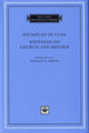 Writings on Church and Reform