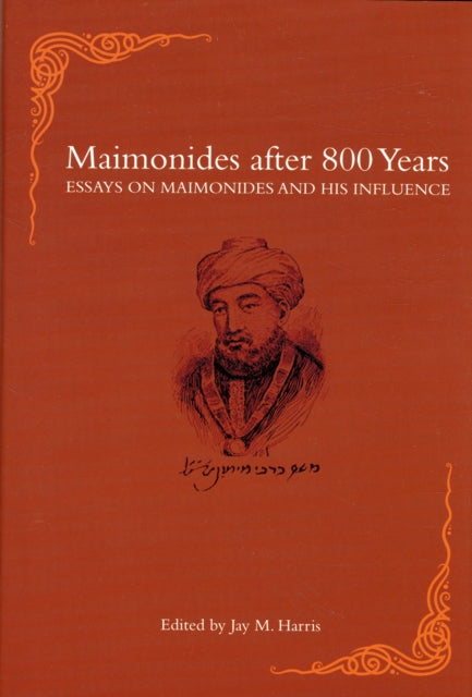 Book cover of: Maimonides after 800 Years. By: Jay Michael Harris
