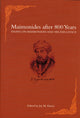 Book cover of: Maimonides after 800 Years. By: Jay Michael Harris