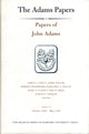 Book cover of: Papers of John Adams. By: John Adams - undifferentiated