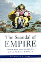 Book cover of: Scandal of Empire. By: Nicholas B. Dirks