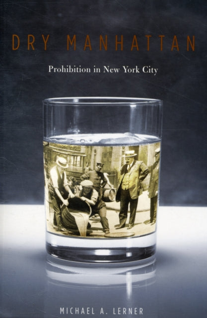 Book cover of: Dry Manhattan