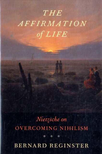 Book cover of: Affirmation of Life. By: Bernard Reginster