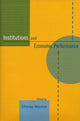 Book cover of: Institutions and Economic Performance