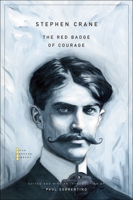 Book cover of: Red Badge of Courage. By: Stephen Crane