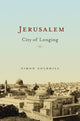Book cover of: Jerusalem. By: Simon Goldhill
