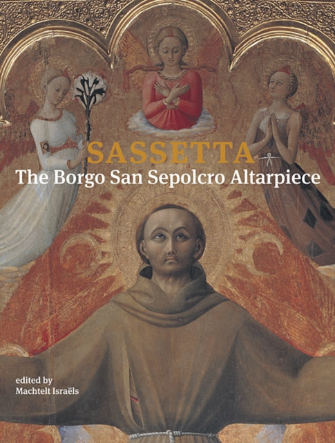 Book cover of: Sassetta. By: Sassetta