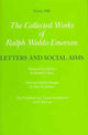 Book cover of: Collected Works of Ralph Waldo Emerson. By: Ralph Waldo Emerson