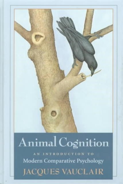 Book cover of: Animal Cognition