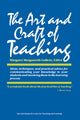 Book cover of: Art and Craft of Teaching. By: Margaret Morganroth Gullette