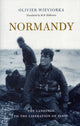 Book cover of: Normandy. By: Olivier Wieviorka