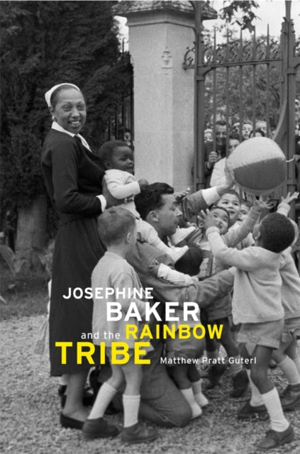 Book cover of: Josephine Baker and the Rainbow Tribe