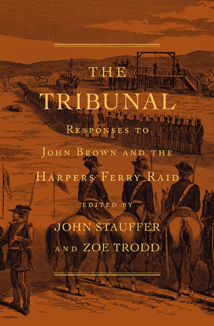 Book cover of: Tribunal. By: John Stauffer