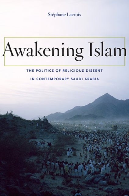 Book cover of: Awakening Islam
