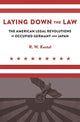 Book cover of: Laying Down the Law. By: R. W. Kostal