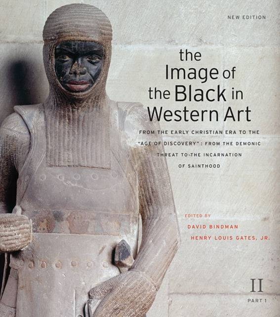 Book cover of: Image of the Black in Western Art, Volume II