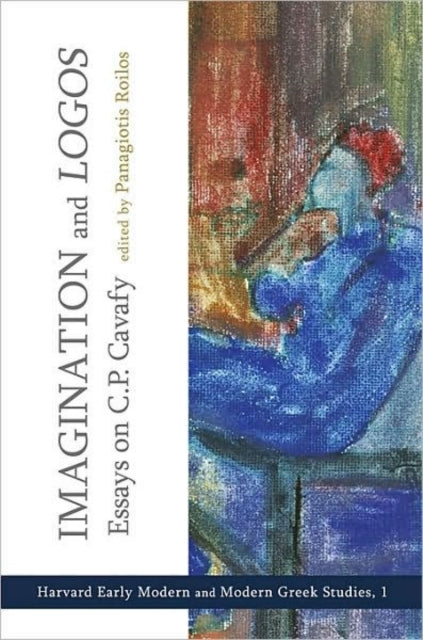 Book cover of: Imagination and Logos
