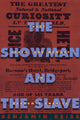 Book cover of: Showman and the Slave. By: Benjamin Reiss