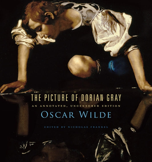 Book cover of: Picture of Dorian Gray. By: Oscar Wilde