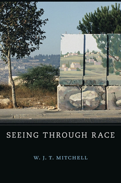 Book cover of: Seeing Through Race. By: W. J. T. Mitchell