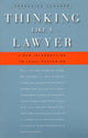 Thinking Like a Lawyer