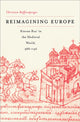 Book cover of: Reimagining Europe. By: Christian Raffensperger