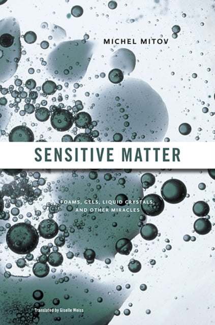 Book cover of: Sensitive Matter. By: Michel Mitov