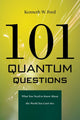 Book cover of: 101 Quantum Questions