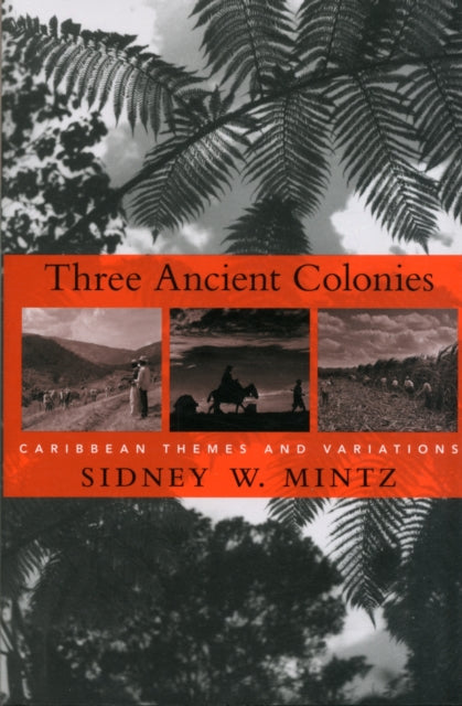 Book cover of: Three Ancient Colonies