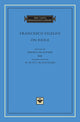 Book cover of: On Exile. By: Francesco Filelfo