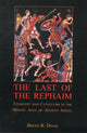 Book cover of: Last of the Rephaim