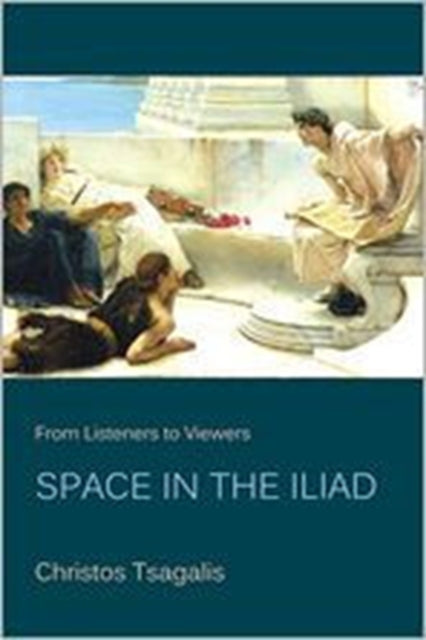 Book cover of: From Listeners to Viewers. By: Christos Tsagalis