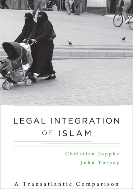 Book cover of: Legal Integration of Islam