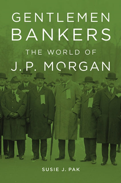 Book cover of: Gentlemen Bankers