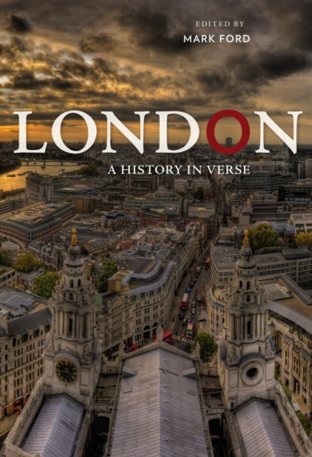 Book cover of: London. By: Mark Ford