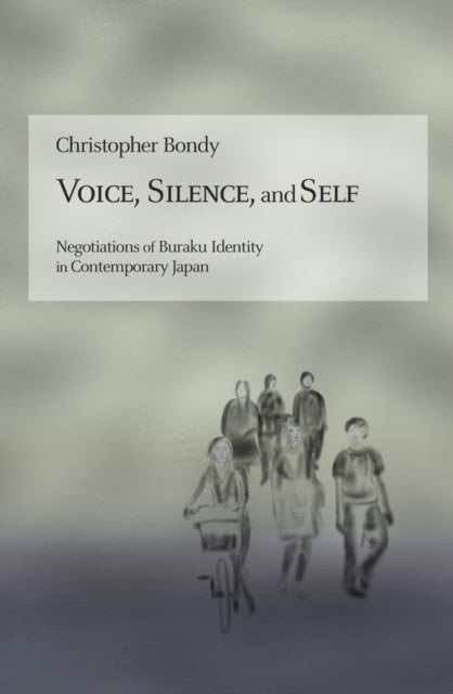 Book cover of: Voice, Silence, and Self. By: Christopher Bondy
